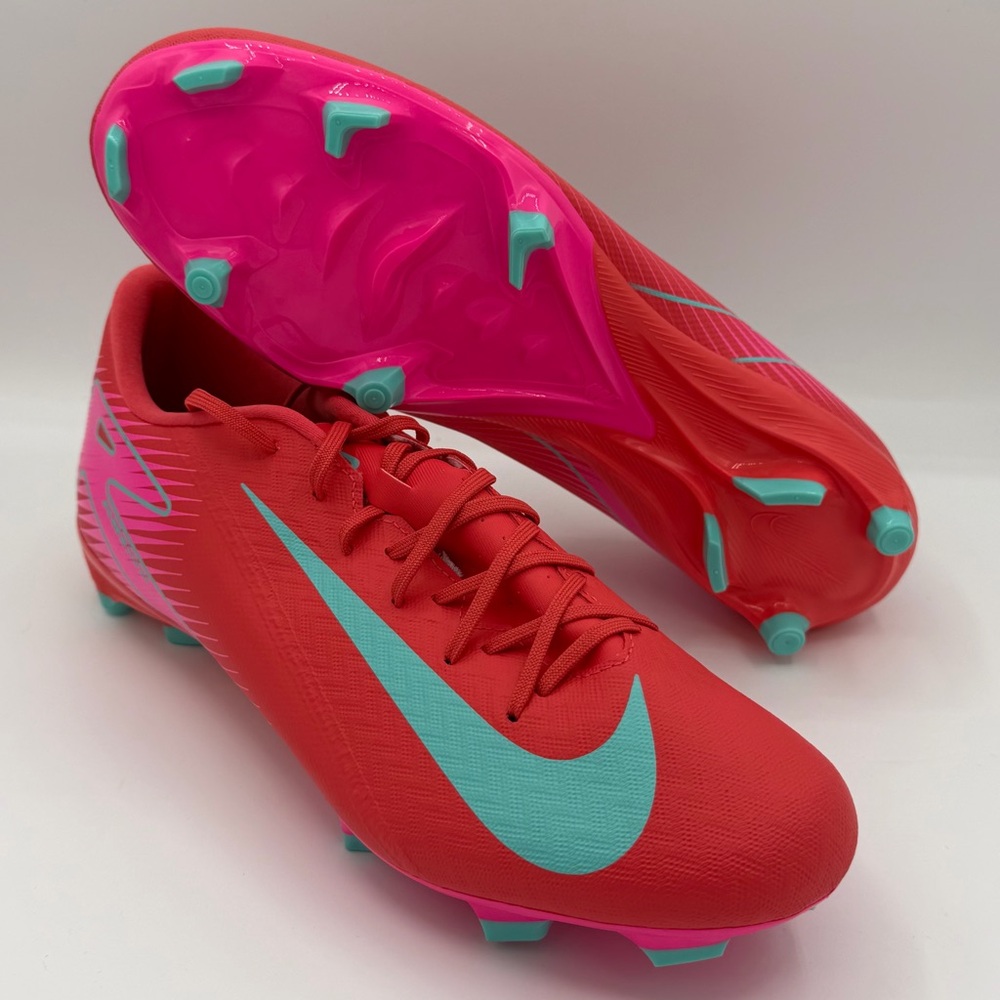 Nike Mercurial Vapor 16 Academy Soccer Cleat FQ8374-800 SIZE‎ US Men's 12
